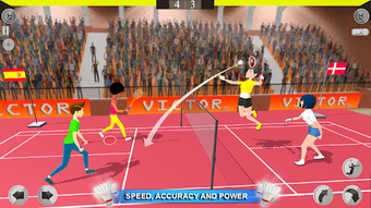 Image 1 for Badminton Tournament - Ba…