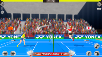 Image 0 for Badminton Tournament - Ba…