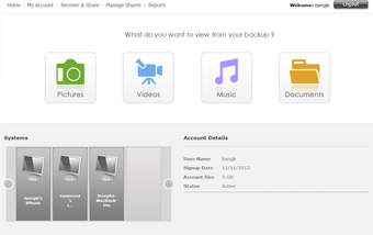 Imagen 1 para Cinergine Mobile Online B…