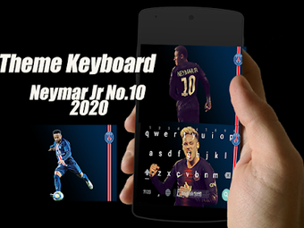 Image 1 for Neymar Jr No.10 Keyboard …