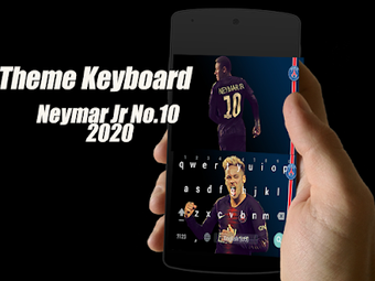 Image 0 for Neymar Jr No.10 Keyboard …