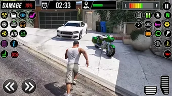 Imagen 0 para Miami Gangster 3D: Open W…