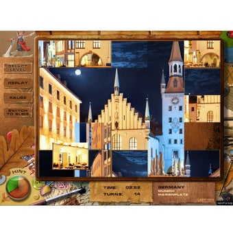 Imagen 0 para Adore Puzzle