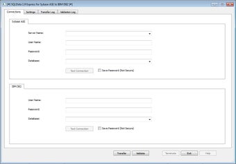 Imagen 0 para SQLData Express for Sybas…