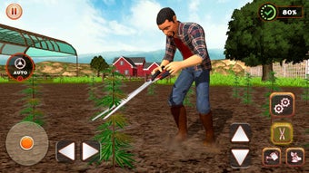 Imagen 3 para Weed Farming Game 2018