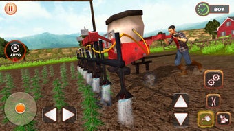 Imagen 1 para Weed Farming Game 2018