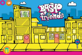 Image 0 for BASHO & FRIENDS Language …