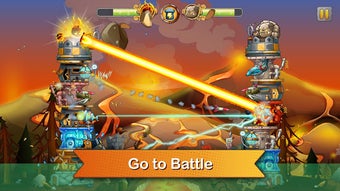Imagen 2 para Tower Crush - Free Strate…