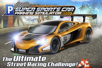 Image 0 for Super Sports Car Parking …