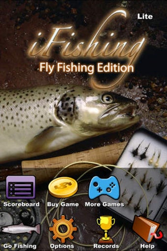 Image 0 for i Fishing Fly Fishing Edi…