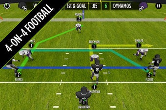 Image 0 for GameTime Football with Mi…