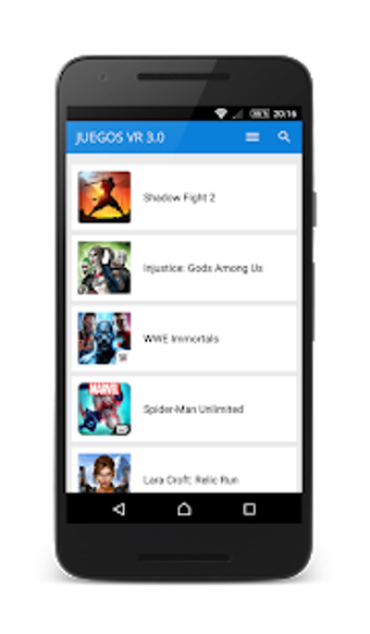 Imagen 1 para Games for Gear VR 3.0