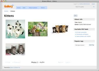 Image 0 for JumpBox for Gallery 3.x P…