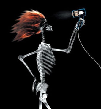 Imagen 0 para X-Ray Sexy Girl Prank