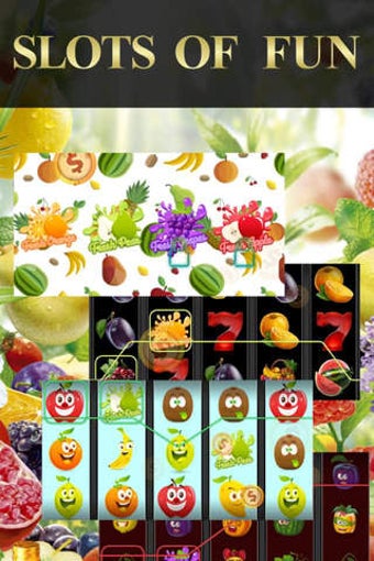 Imagen 0 para Fruit Blast Slots: 5-Reel…