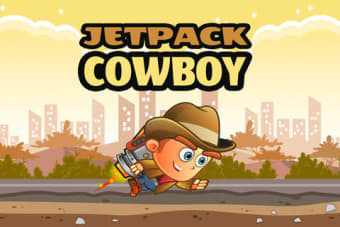 Image 0 for Jetpack Cowboy