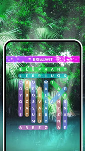 Image 0 for Wordscapes Search