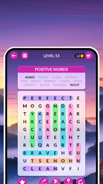 Image 1 for Wordscapes Search