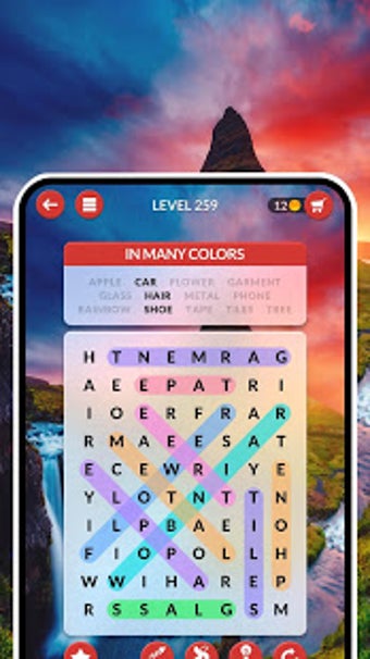 Image 3 for Wordscapes Search