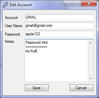Imagen 0 para Password Safe