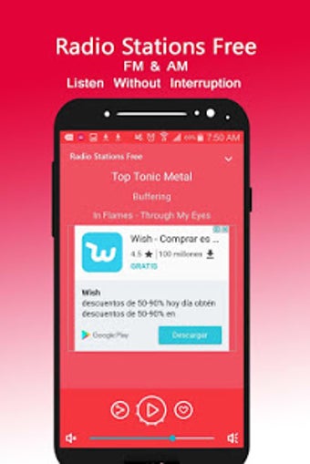 Image 1 for AM FM Radio Free - AM FM …