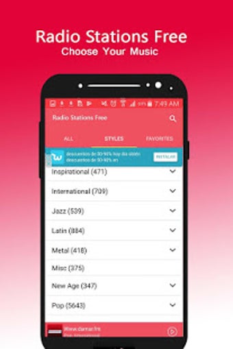 Imagen 3 para AM FM Radio Free - AM FM …