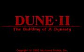 Image 0 for Dune II