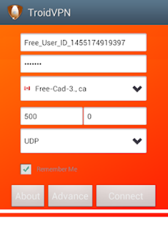 Image 1 for Troid VPN  Free VPN Proxy