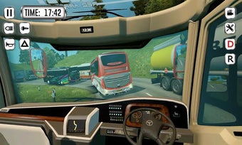 Imagen 1 para Bus Climb Racing 19 - Mou…