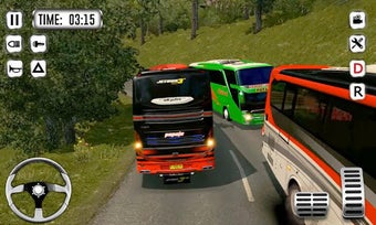 Imagen 2 para Bus Climb Racing 19 - Mou…