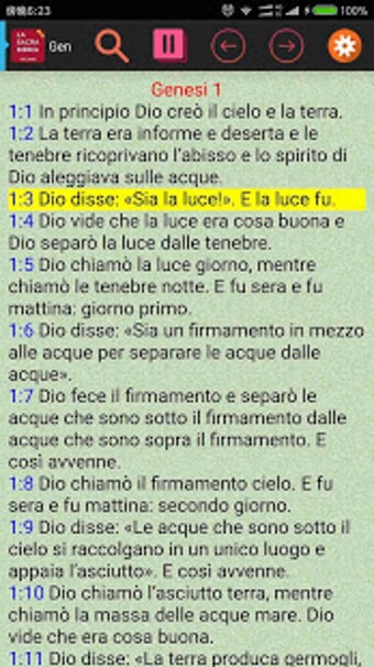 Image 2 for Italian catholic bible CE…