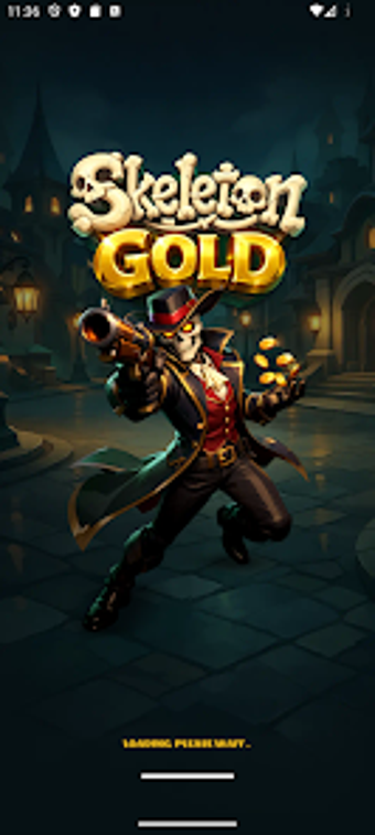 Image 0 for Skeleton Gold