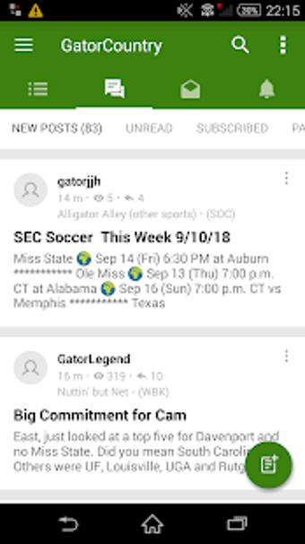 Image 3 for GatorCountry.com
