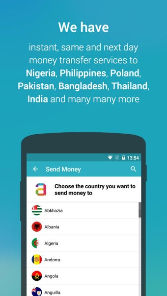 Imagen 3 para Azimo Money Transfer