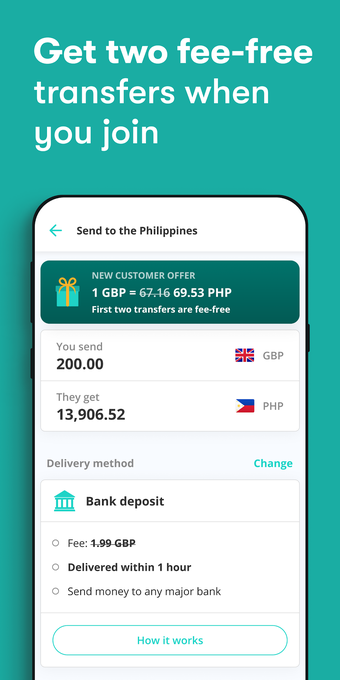 Image 2 for Azimo Money Transfer