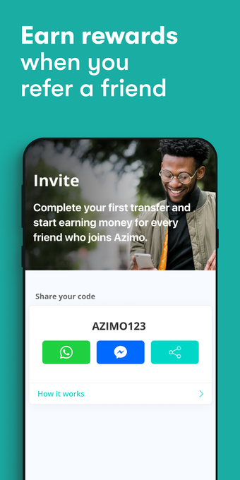 Image 4 for Azimo Money Transfer