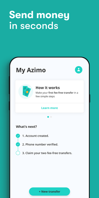 Image 7 for Azimo Money Transfer