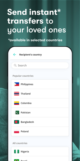 Image 1 for Azimo Money Transfer