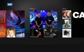 Imagen 1 para WD for Windows 8