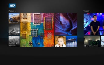 Imagen 0 para WD for Windows 8
