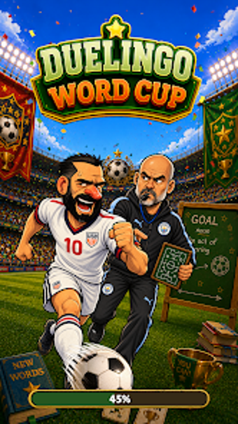 Imagen 0 para Duelingo: Word Cup