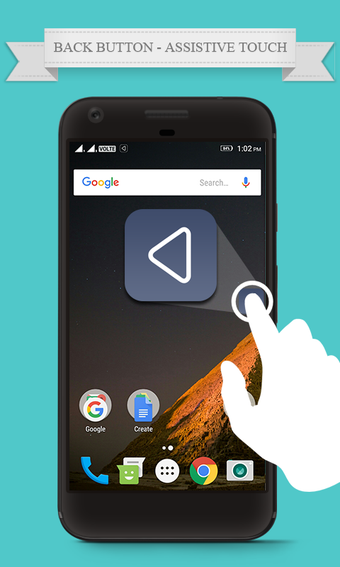 Imagen 0 para Back Button for Android A…