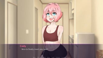 Imagen 0 para The Femboy Next Door Thin…