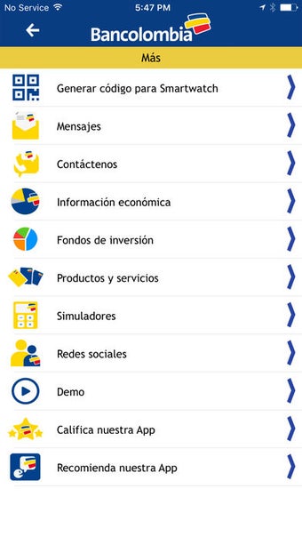 Imagen 3 para Bancolombia App Personas