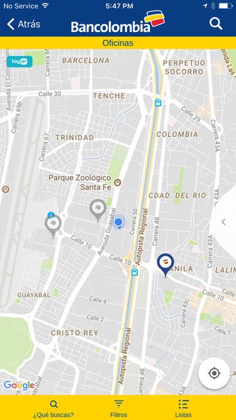 Imagen 1 para Bancolombia App Personas