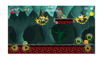 Image 0 for Super Bowser Logan VS Jef…