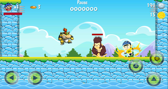 Image 2 for Super Bowser Logan VS Jef…