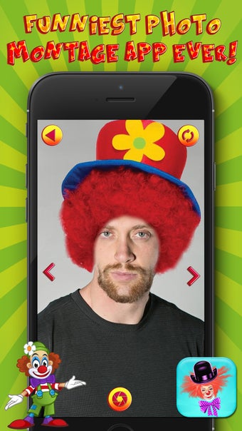 Imagen 2 para Clown Face Changer