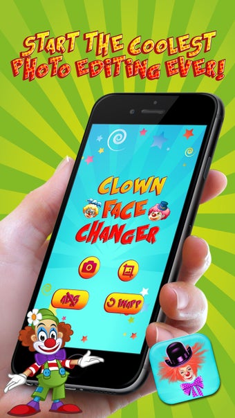 Imagen 0 para Clown Face Changer