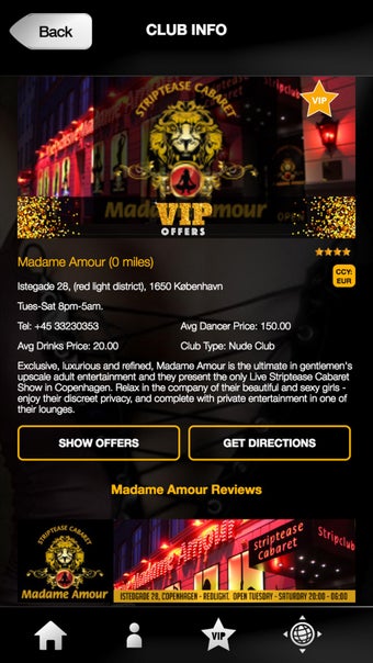 Image 3 for WBSC - strip club locator